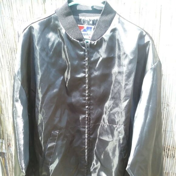 Vintage Swingster The Hard Pack Jacket - Satin - Like New - L - Picture 11 of 16